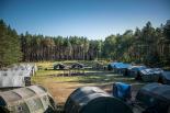 Obóz bushcraftowo-survivalowy Tleń 2024