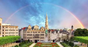 Wycieczka do Amsterdamu i Brukseli 2022