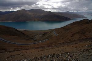 Chiny Słynnym Pociągiem Do Lhasy I Objazd Tybetu 2017