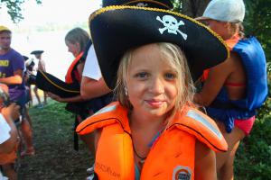 Obóz Młodego Pirata