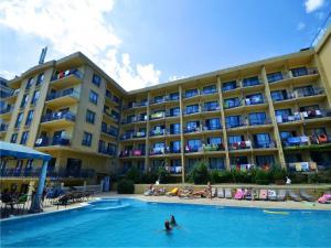Bułgaria - Złote Piaski (Hotel Dana Palace***) - Obóz Młodzieżowy 12-15, 16-19 Lat (Autokar)