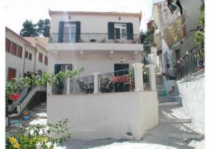 Apartament Vergos House