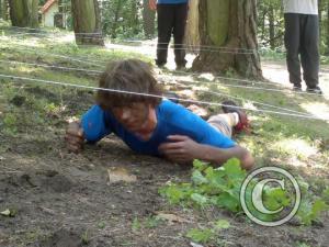 Obóz Survivalowy W Sarbinowie