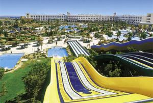 Prima Sol Titanic Resort Egipt Hurghada