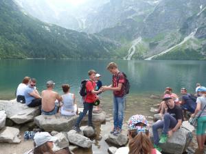 Kolonia i Obóz Tatrzański Chillout Zakopane 2021