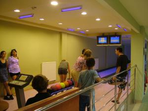 Wakacje na topie - Bowling, bilard