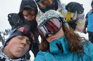 Obóz Snowboardowy 8-13 lat