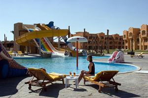 Caribbean World Soma Bay Egipt Hurghada