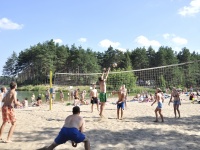 Obóz Młodzieżowy Sportowy