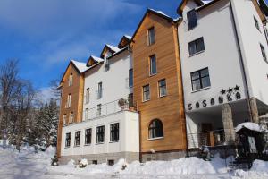 Sylwester 2014 W Górach