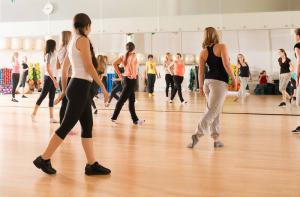 Obóz Dance Camp Poronin 2021