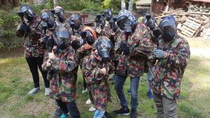 Kolonia i obóz survival i paintball Mierzyn 2022