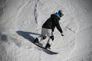 Villach obóz szkoleniowy dla snowboardzistów