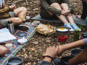 Obóz Wataha Camp Project Ranger Bieszczady Polańczyk 2021