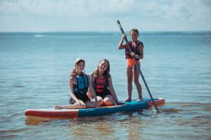 Obóz Chillout&Wind&SUP nad morzem Chłapowo 2025