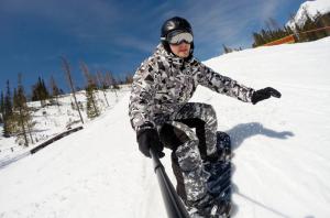 Szklarska Poręba Obóz Snowboardowy Relax & Fun