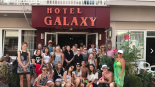 Obóz młodzieżowy Grecja Leptokaria Hotel Galaxy 2023 wylot z Krakowa