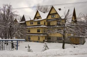 Sylwester 2013 w Tatrach