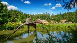 Kolonie z Dinozaurami - Kraina przygód Bałtów 2022