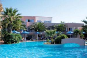 wypoczynek z pakietm all inclusive w Grecji