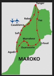 MAROKO 2015