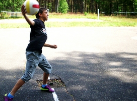 Active Camp w Wapiennym