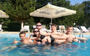 Obóz studencki w Bułgarii 18+ Złote Piaski
