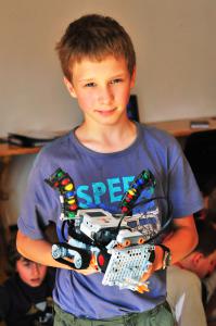 KLUB ROBOTÓW Wakacje z Przygodą