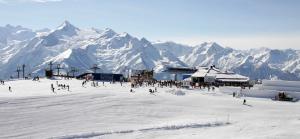 Obóz Snowboardowyw Austrii