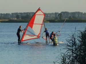 Dźwirzyno  obóz windsurfingowy