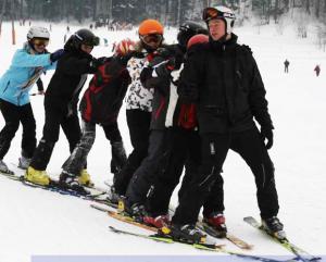 Zimowy obóz Narciarsko - Snowboardowy