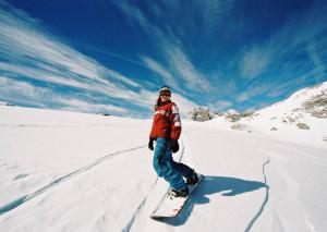 Obóż Narciarski i Snowboardowy we Włoszech