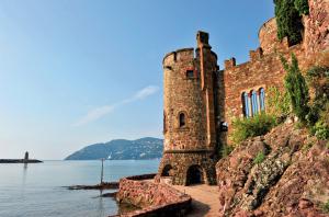 Obóz fotograficzny Cap d'Esterel Francja 2020