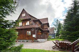 Sylwester Zakopane - Pokoje u Reni HB - 5 noclegów