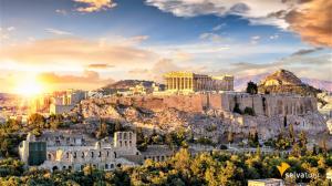 Wycieczka Objazdowa Grecka przygoda