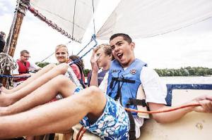 KOMPAS Boys Camp - Nowe Miejsce!