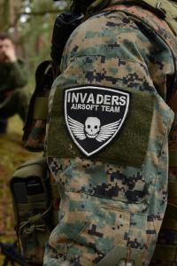 Obóz Asg Stalker 13-17 lat Podlesice 2023
