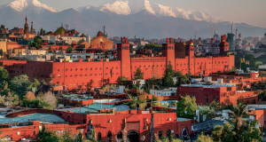 Młodzieżowa Wyprawa przez Saharę Maroko 2026 Wylot z Warszawy