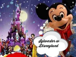 Sylwester 2018 w Disneyu, 4 dni