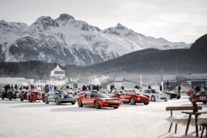 Wycieczka [PLATINUM] Szwajcaria Zimowy Pociąg i THE ICE ST. Moritz 2026