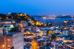 Wycieczka SAMOLOTem Hiszpania Portugalia Maroko 2026
