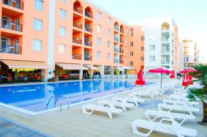 Obóz Młodzieżowy Bułgaria- Słoneczny Brzeg - H -  Teen Palace 3* (12-18 Lat, Samolotem)