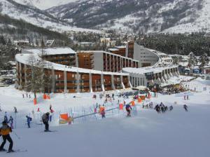 Obóz Narciarsko-Snowboardowy w Bardonecchia