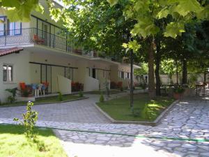 Grecja - Aparthotel Muses