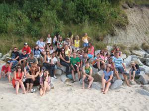 Kolonia / obóz  „Śladami Słowian i Wikingów” 7-13 i 14-17  lat