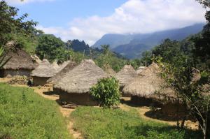 Panama – Kolumbia - 2013