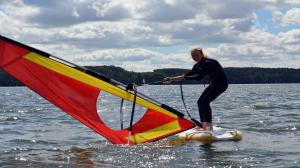 Obóz Windsurfingowy Kaszuby Bachorze 2024