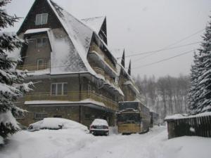 Sylwester 2012/2013 w Zawoji
