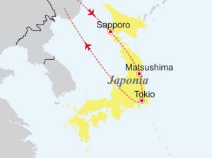 Wycieczka do Japonii - Druga Natura Japonii 2025