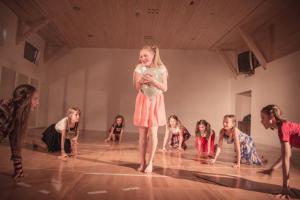 Obóż Zimowy WInterkamp Junior - Teatr&Taniec&Muzyka Kaszuby 2024
